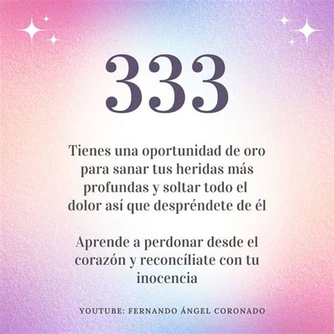 333 que significa.